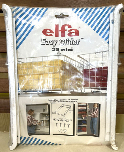 Elfa easy glider - easy, 35