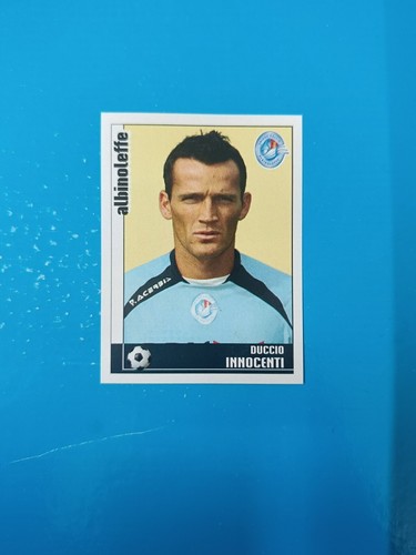 Figurina calciatori panini - figurina,