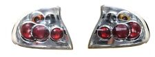 COPPIA FANALI POSTERIORI TUNING DESTRO SINISTRO OPEL TIGRA 1994 > 2001 FANALE