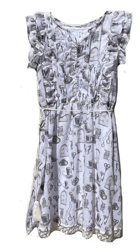 Disney vestito stravagante - disney, 2