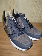 Sneakers neri eleganti per