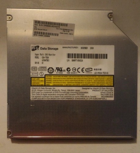 Toshiba gsa t50n - gsa-t50n, v000126880
