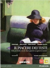Il piacere dei testi Volume 6