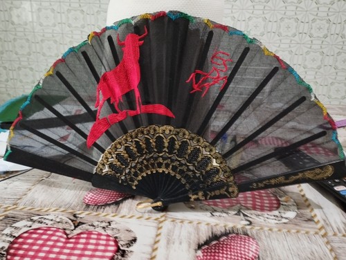 Ventaglio spagnolo originale - spagnolo,