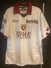 MAGLIA CALCIO TORINO 2006-07_ABBRUSCATO_ #_L