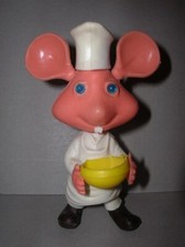 TOPO GIGIO CUOCO PAVESINI 