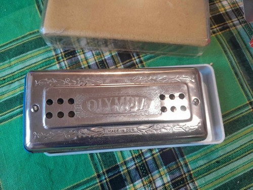 Armonica olympia vintage - olympia,