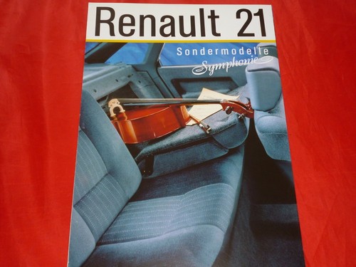 Renault tipo berlina - renault,