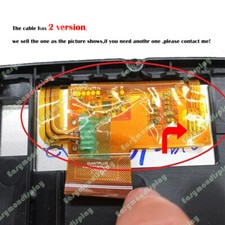 Display LCD da 5" con