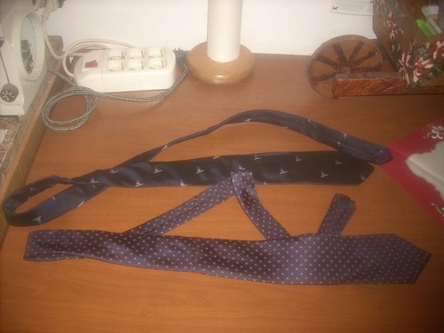 Coppia cravatte classiche - coppia,