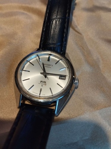 King seiko beat - ks, hi-beat
