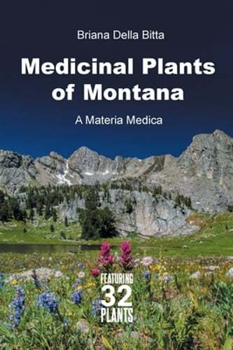 Medicinal plants montana a - plants, of
