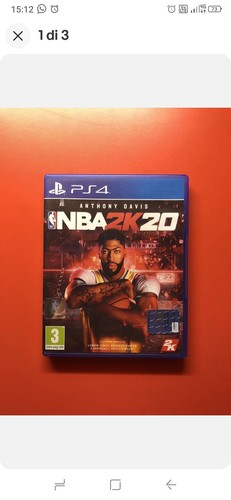 Nba 2k20 ps4 - 2k20,