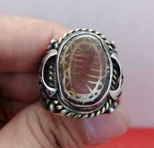 Anello argento unico antica - in,