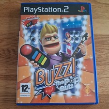 Ps2 buzz the pop quiz - the,