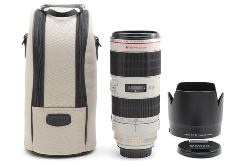 Canon 200mm 8l is - canon, 70-200mm