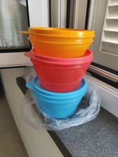 Ciotole Tupperware Varie
