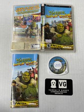 Psp - Shrek Smash n' Crash