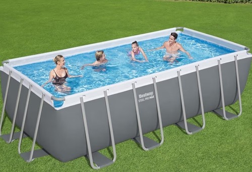 Bestway steel pro - bestway,
