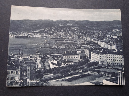 Storia postale 950 - , cartolina