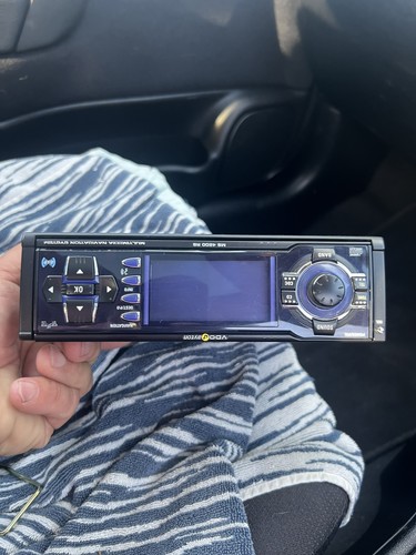 Autoradio originale vdo - originale, dayton