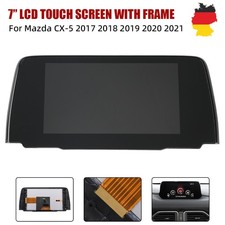Display LCD radio 7" touch