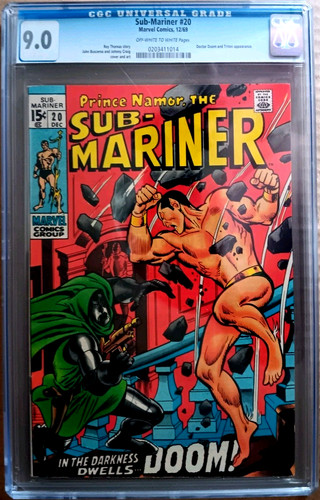 Sub mariner cgc 0 ow - sub-mariner, ow-w