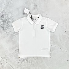 Polo Burberry 'Knight Logo'