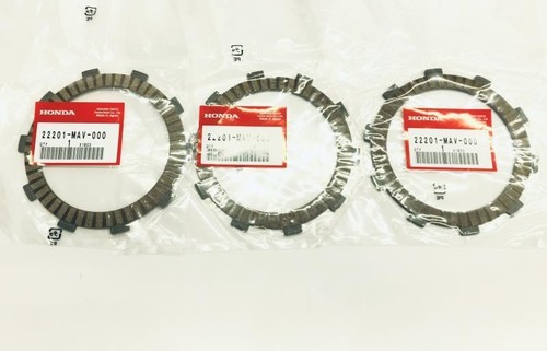 Dischi frizione honda 650 - frizione,