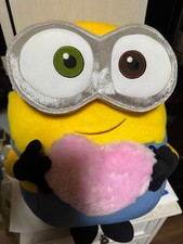 Minion Bob Mega Jumbo Cuore