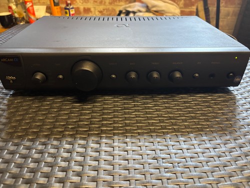 Amplificatore integrato arcam - amplificatore,
