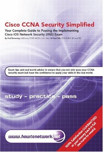 Cisco ccna security - cisco,