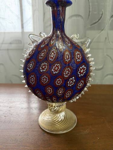 Vaso vetro murano - in,