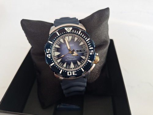 Seiko monster srp455k1 - monster,
