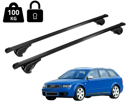 Barre portatutto per - per, audi