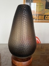 Vase en verre de Murano