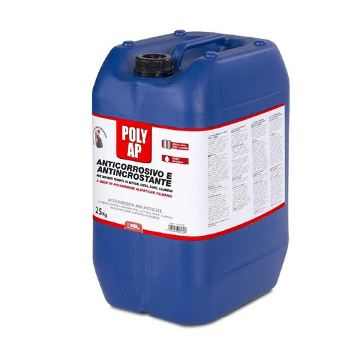 Gel poly anticorrosivo - ap,