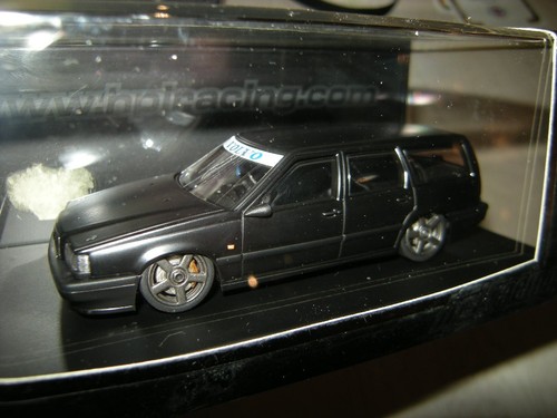 Hpi racing volvo 850 - hpi,