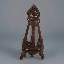 Cavalletto da Tavolo, Legno