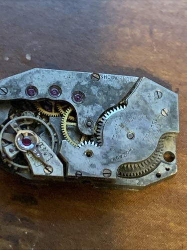 Movimento orologio roamer - movimento,