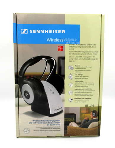 Sennheiser 140 cuffie hifi - 140,