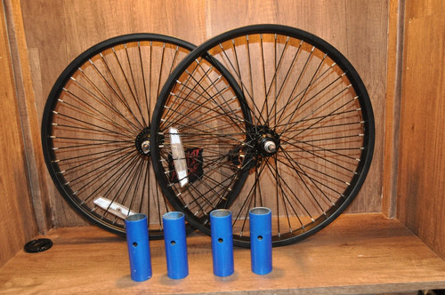 Bici mongoose bmx - bici, 48