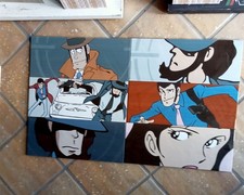 Set 2 di Sei Mattonelle Serie Lupin e Margot.
