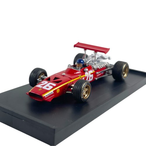 Modellino brumm 43 - f1,