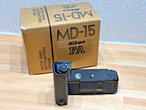 Nikon motordrive per - motordrive,