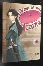 Dawn the arcana rei - arcana, 11