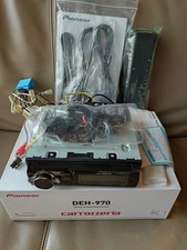 Pioneer Carrozzeria DEH-970