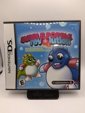 Nintendo DS - Bubble Bobble