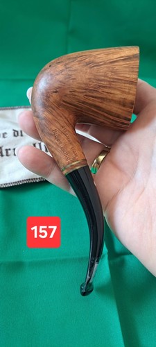 Pipa mauro armellini straight - pipa,