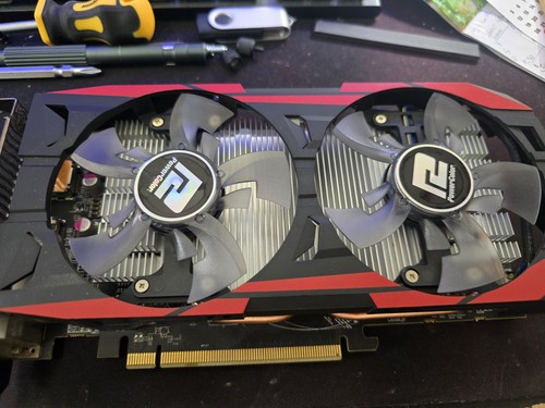 Scheda grafica radeon 370 - scheda,